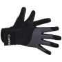 Rukavice Craft ADV Lumen Fleece crna Black
