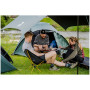 Šator Zulu Dome 2 Black