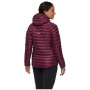 Ženska jakna Mammut Broad Peak IN Hooded Jacket Women