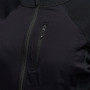 Ženska funkcionalna dukserica Black Diamond W Coefficient Lt Hybrid Hoody