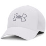 Šilterica Under Armour Iso-chill Driver Mesh Adj bijela