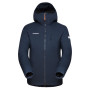 Ženska jakna Mammut Rime IN Flex Hooded Jacket Women
