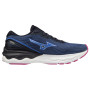 Ženske tenisice za trčanje Mizuno Wave Skyrise 3 plava