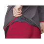 Ženska jakna High Point Atom Lady Hoody Jacket