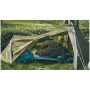 Podloga na samonapuhavanje Robens Iceshield Camp 55