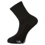 Čarape Progress MNB 8HC Manager Bamboo crna Black
