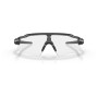 Sunčane naočale OAKLEY Radar Ev Path Clear 50% Black Irid Photo