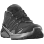 Muške cipele za planinarenje Salomon Examotion Gore-Tex crna Black / Pewter / Asphalt