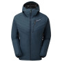 Muška jakna Montane Prism Jacket plava