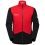 Muška jakna Mammut Aconcagua ML Jacket Men crna/crvena BlackMagma