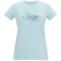 Ženska majica Regatta Womens Fingal Stretch