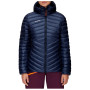 Ženska jakna od perja Mammut Broad Peak IN Hooded Jacket W