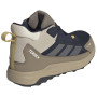 Dječja obuća Adidas Terrex Anylander Mid Climaproof J Blue
