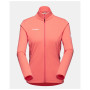 Ženska dukserica Mammut Aconcagua Light ML Jacket Women ružičasta