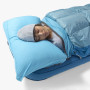 Umetak za vreću za spavanje Sea to Summit Breeze Liner Rectangular Pillow Sleeve Standard