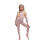 Dječje funkcionalno donje rublje Sensor Merino Air Set Dusty Pink