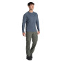 Muška majica Craghoppers NosiLife SolarShield+ LS T-Shirt