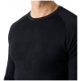Muške funkcionalne majice Helly Hansen Lifa Merino Knitevo Crew