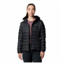 Ženska zimska jakna Columbia Lake 22™ Ii Down Hooded Jacket