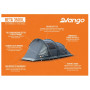 Šator Vango Beta 350XL