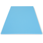 Podloga Yate Aerobic 8mm svijetlo plava Lightblue