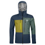 Muška jakna Ortovox 3L Deep Shell Jacket M