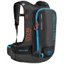 Lava torbe s airbagom Ortovox Free Rider 20 S Avabag Kit crna BlackAnthracite