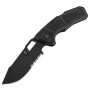 Nož Gerber Order crna Black
