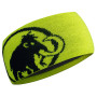 Traka za glavu Mammut Tweak Headband žuta/plava highlime/marine
