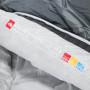 Vreća za spavanje od perja The North Face W Blue Kazoo Long