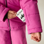 Dječja jakna Dare 2b Girls Glacier Jacket Extreme Pink