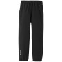 Dječje softshell hlače Reima Helppo crna Black