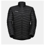 Muška pernata jakna Mammut Albula IN Jacket Men crna