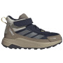 Dječja obuća Adidas Terrex Anylander Mid Climaproof Blue plava Legink/Grefiv/Khasix