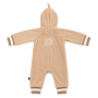 Dječji kombinezon DucKsday Polar Fleece Londen/sand