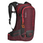 Ruksak Ortovox Free Rider 22 S Ljubičasta DarkBloodBlend