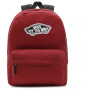 Ruksak Vans Wm Realm Backpack crvena Pomegranate