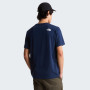 Muška majica The North Face Evolution Half Dome Regular Short Slee