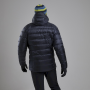 Muška zimska jakna Montane Anti Freeze XT Hoodie