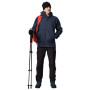 Muška softshell jakna Northfinder Amadeu