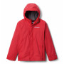 Dječja jakna Columbia Watertight Jacket crvena