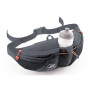 Torbe oko struka Lowe Alpine Lightflite Hydro siva