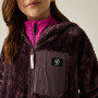 Dječja dukserica Dare 2b Powder Fleece Hucklbr/PkHz