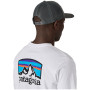 Šilterica Patagonia P-6 Logo Trucker Hat