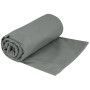 Ručnik Sea to Summit Drylite Towel XL 2021 siva Grey