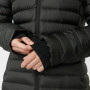 Ženska jakna od perja Fjällräven Snow Flake Parka W