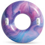 Kolut na napuhavanje Intex Waves of Nature Tubes, 9+ Ljubičasta