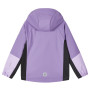 Dječja softshell jakna Reima Verraton Misty Violet