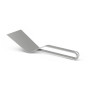 Pribor za okretanje hrane Höfats Spatula srebrena silver
