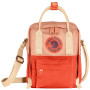 Torba preko ramena Fjällräven Kånken Art Sling crvena
